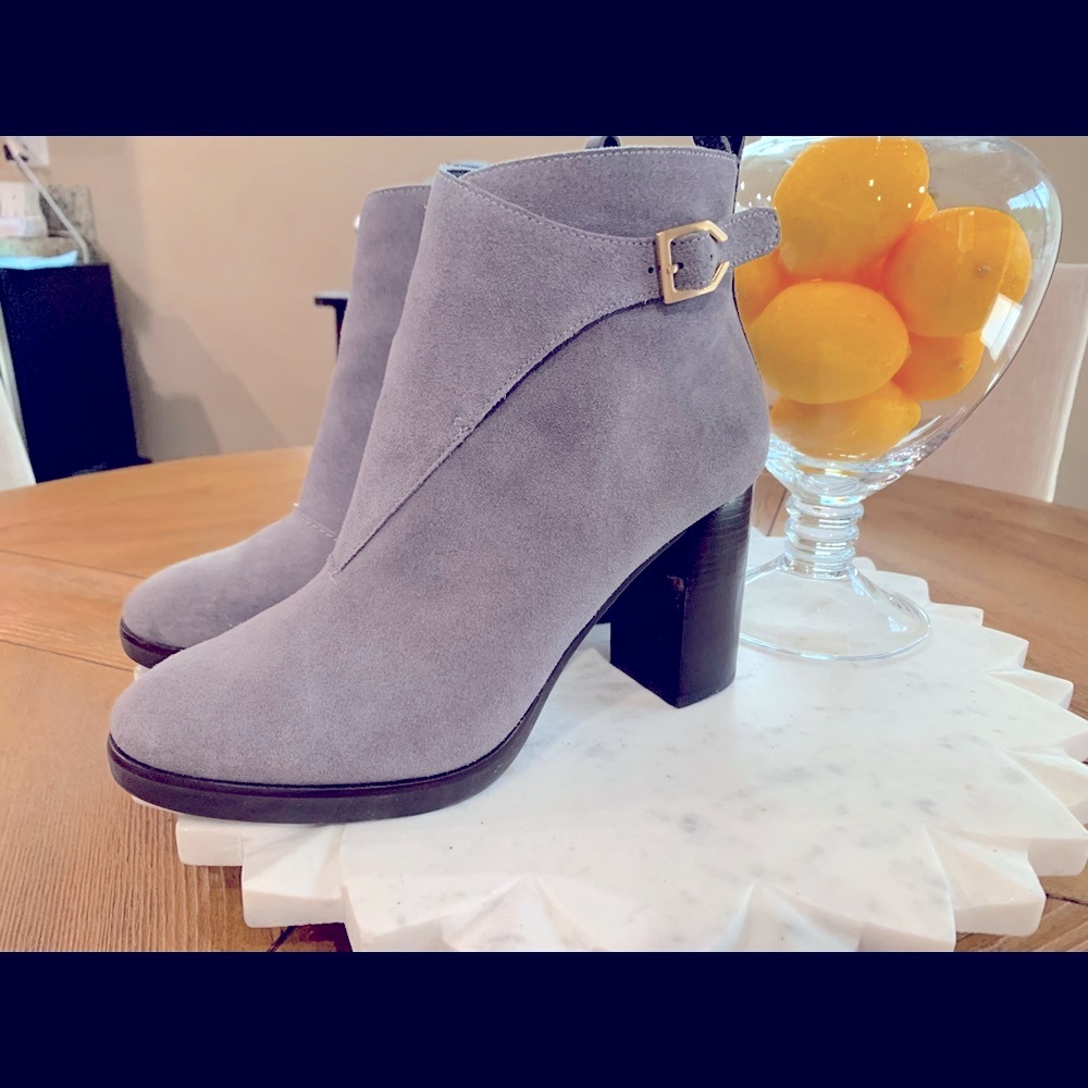 Cole Haan 3 1/4 inch Booties